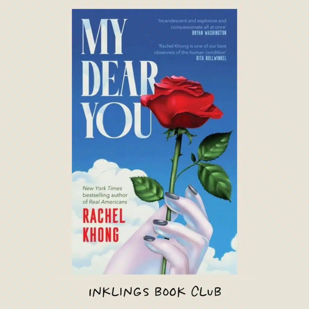 Rachel Khong: Real Americans and My Dear You