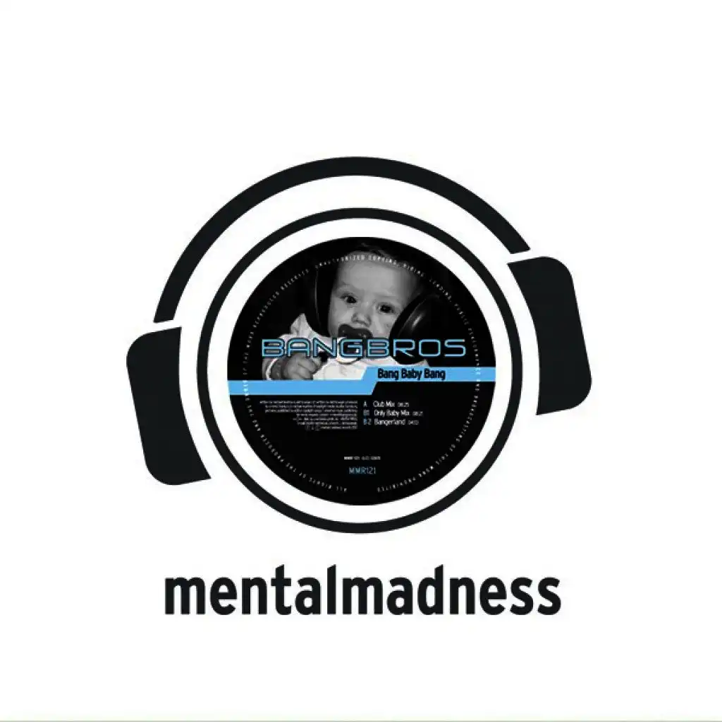 Bang Baby Bang (Only Baby Mix Edit)