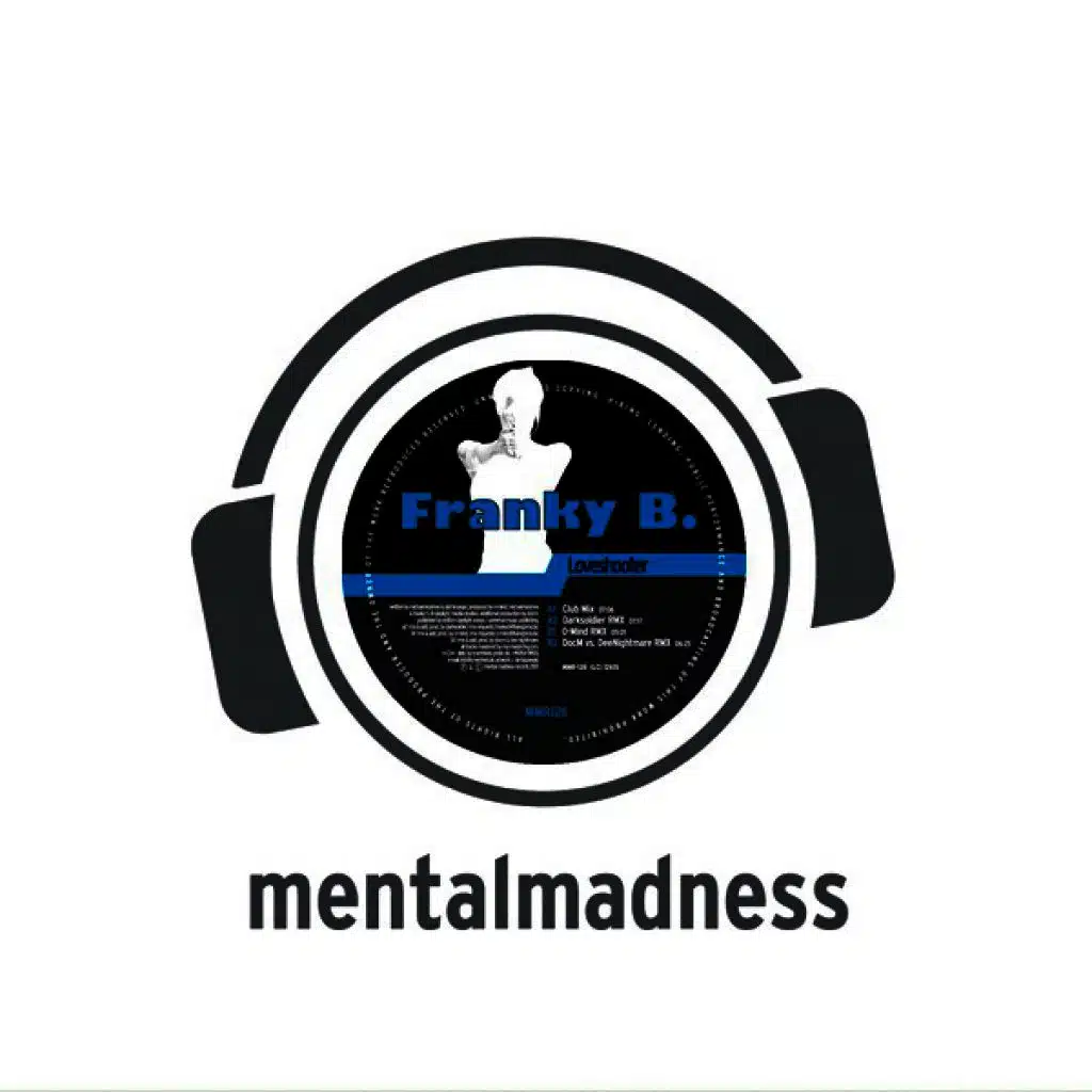 Loveshooter (Docm vs. Deenightmare RMX)