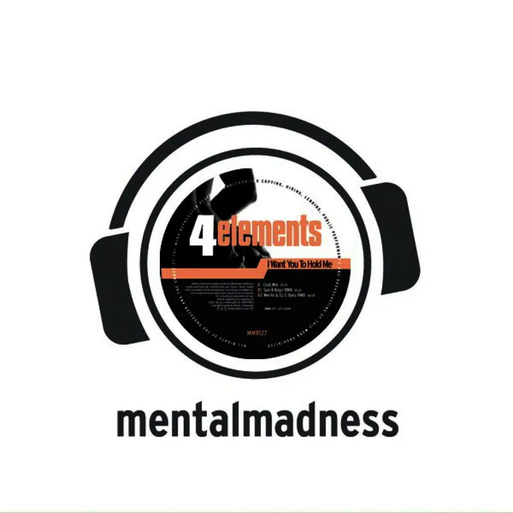 I Want You to Hold Me