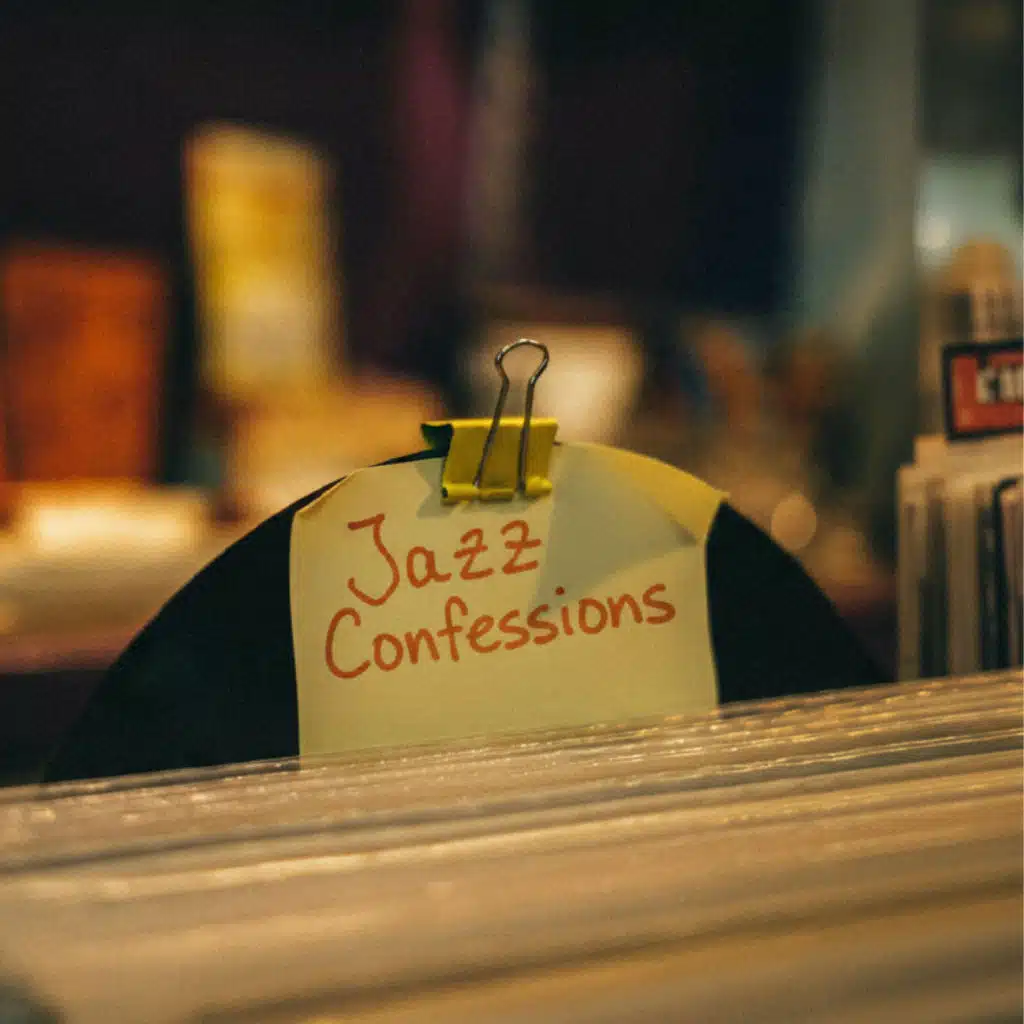 Jazz Confessions
