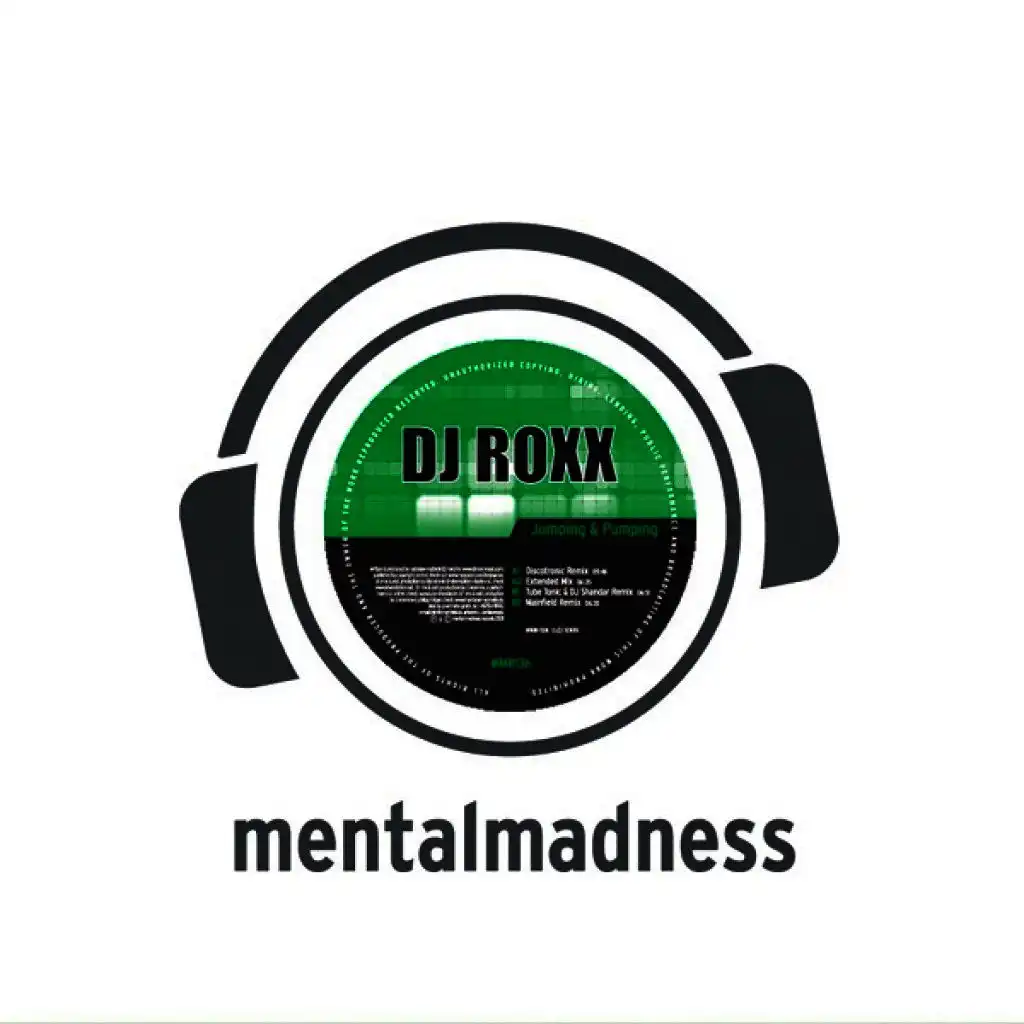 Jumping & Pumping (Mainfield RMX)