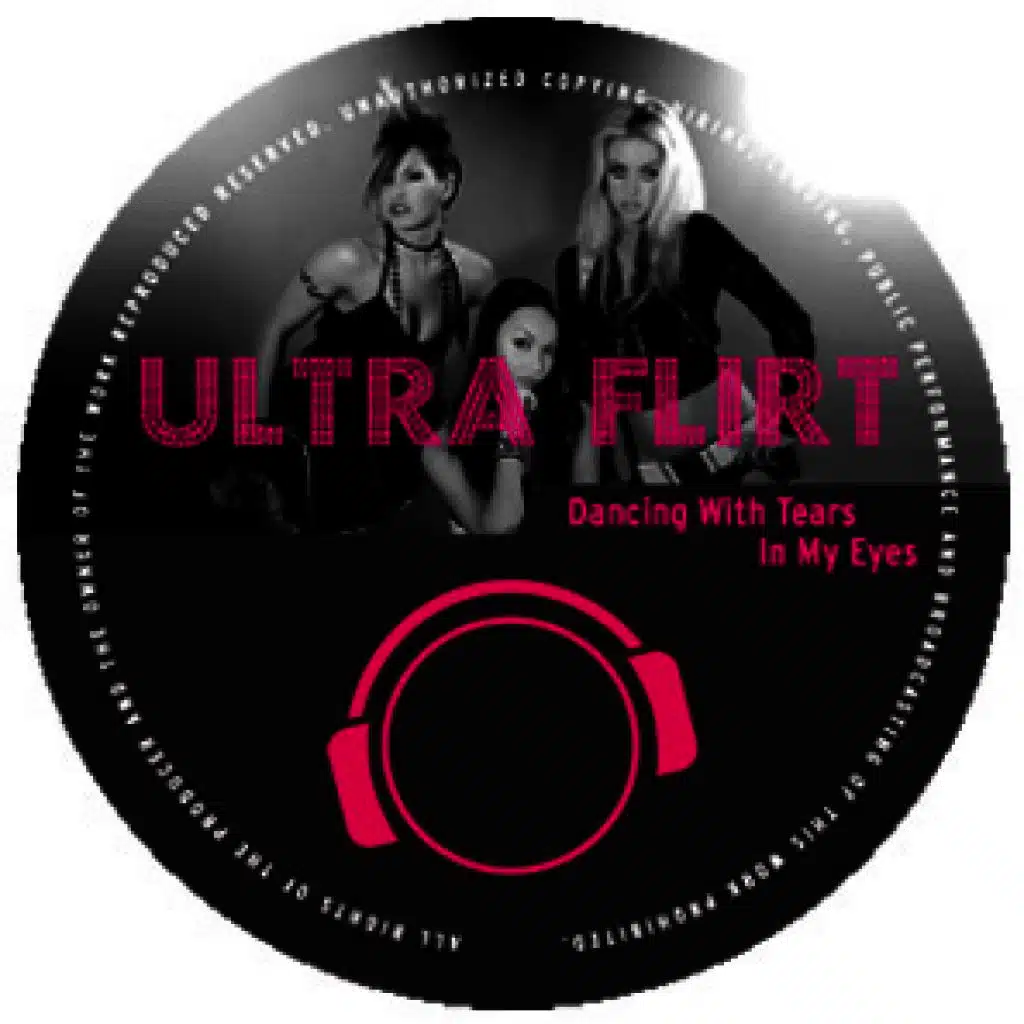 Dancing With Tears In My Eyes (Phunk Foundation Remix)