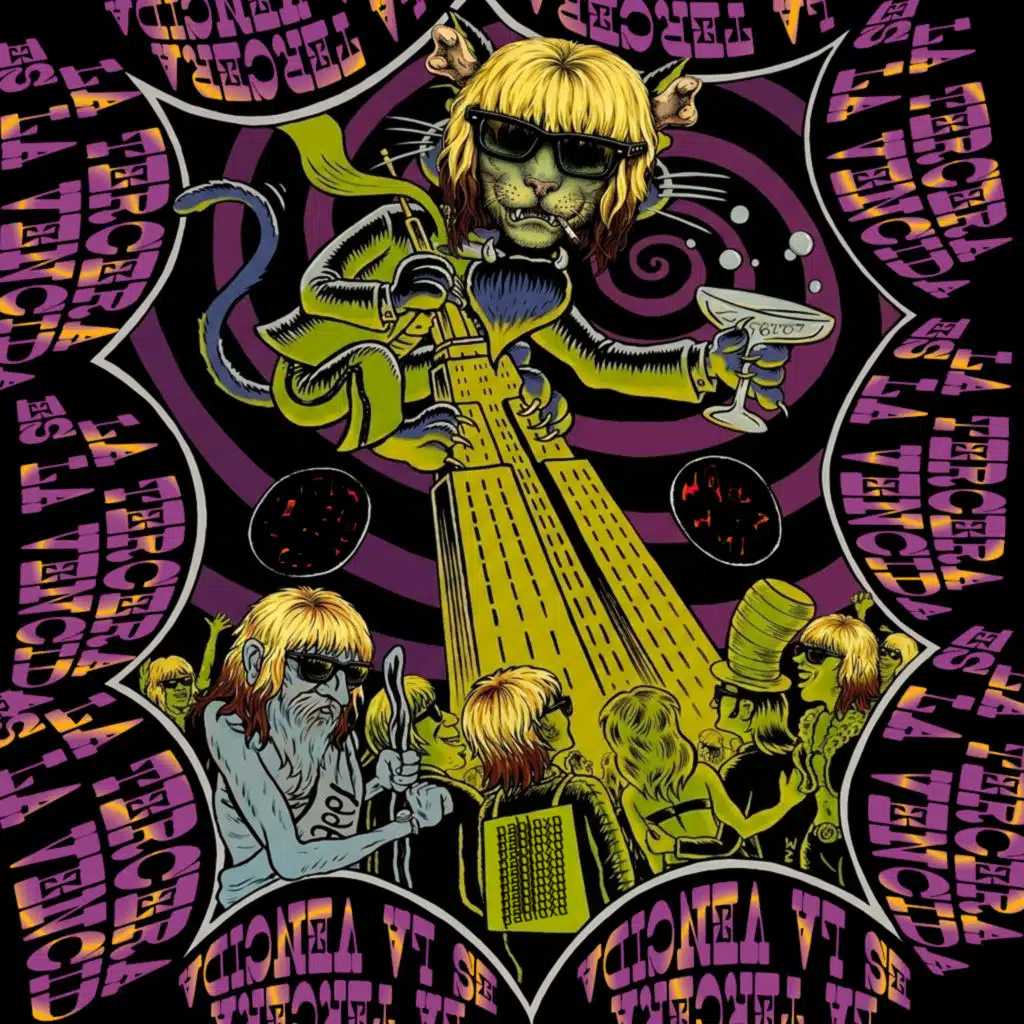 la tercera es la vencida