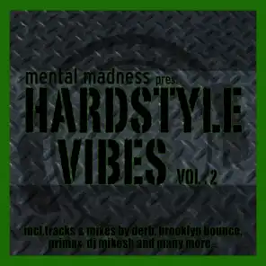 Mental Madness Pres. Hardstyle Vibes Vol. 2