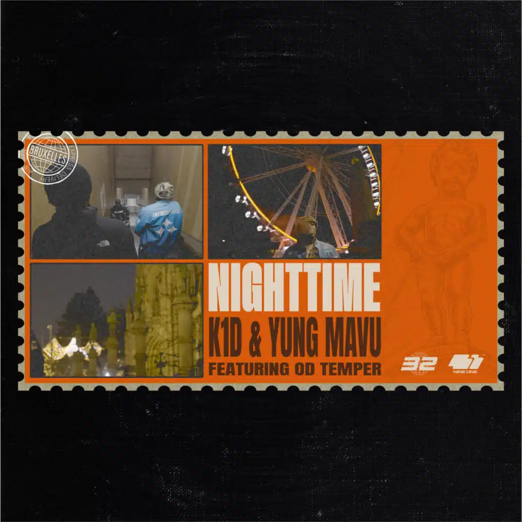 Night Time (feat. OD Temper)