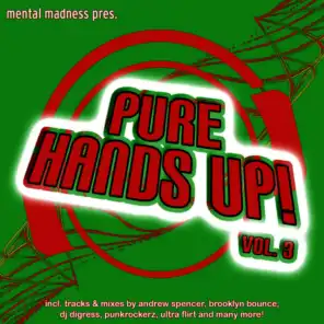 Mental Madness Pres. Pure Hands Up! Vol. 3