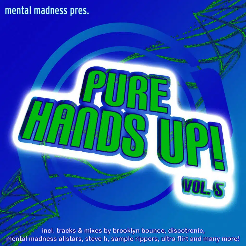 Bangjoy the Music (No Vox Single Edit)