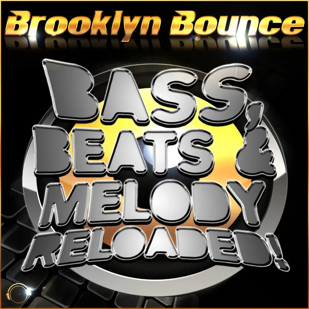 Bass, Beats & Melody Reloaded! (Djs From Mars Remix Edit)