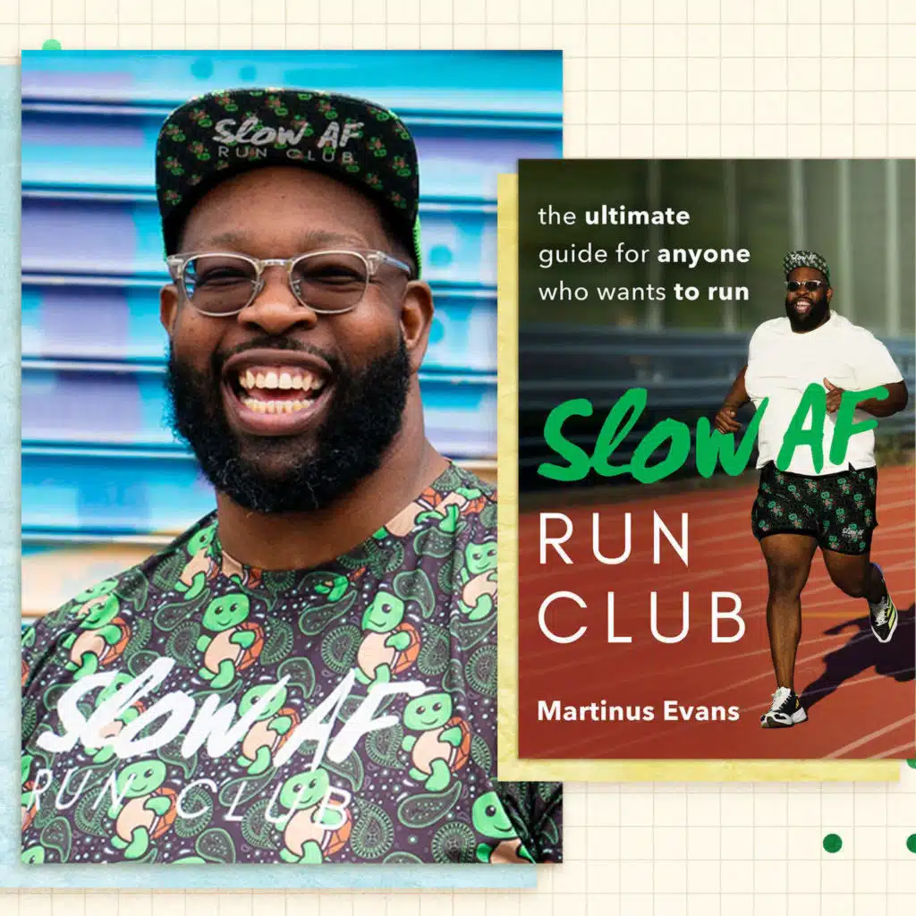 How to start running in the body you have