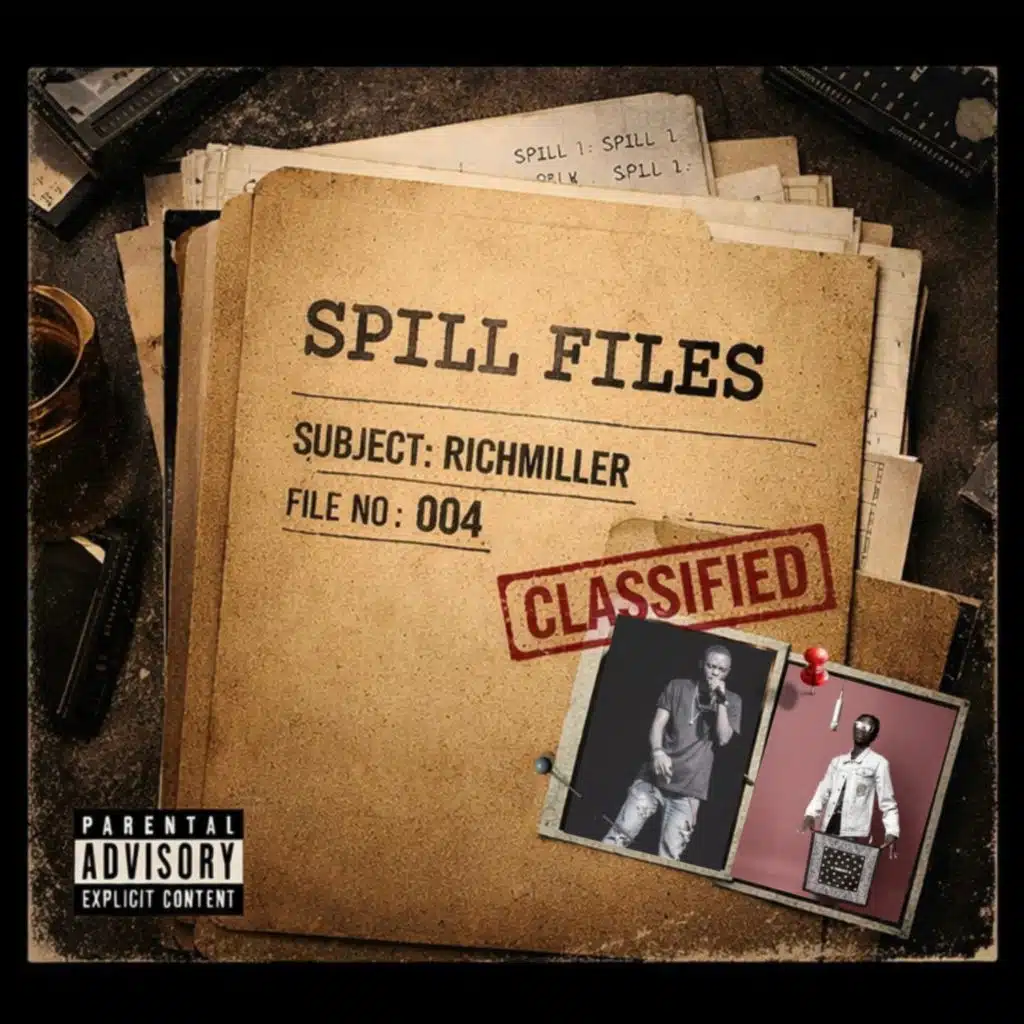 SPILL FILES