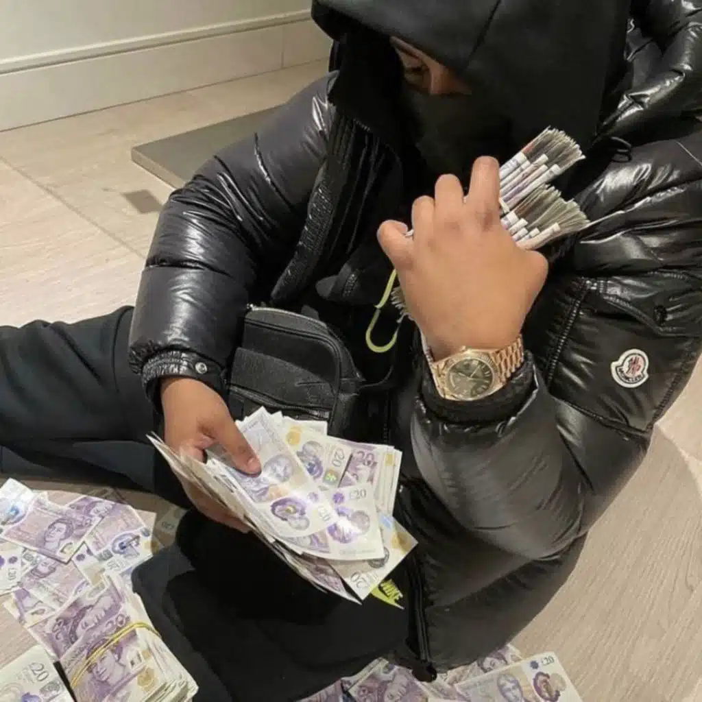More Money More Problems