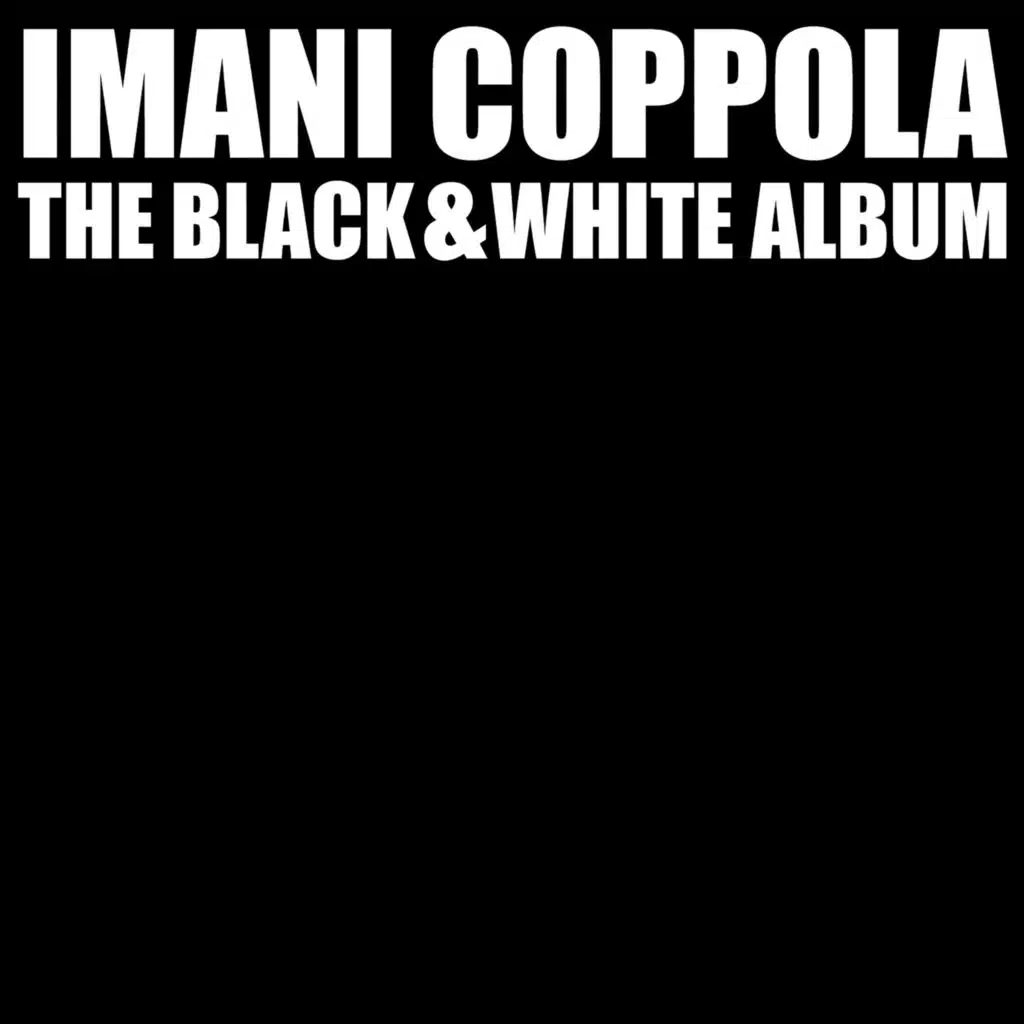 Black & White Album
