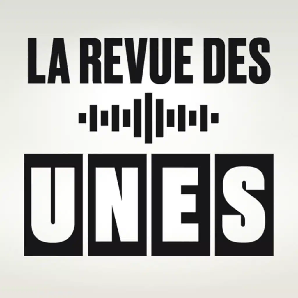 La revue des Unes - Par Sandra Zimmerli