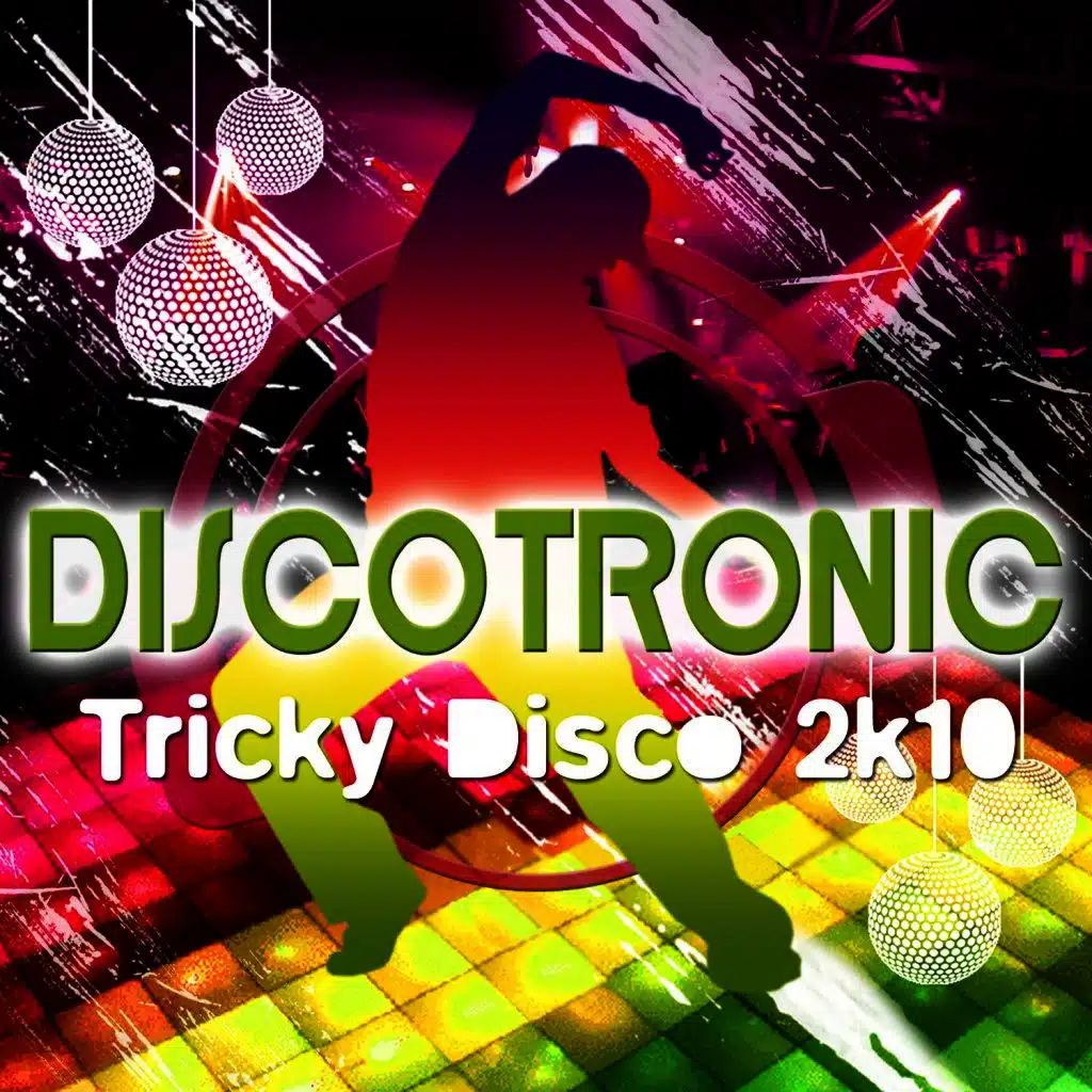 Tricky Disco 2k10 (Hands Up Radio Edit 2k10)