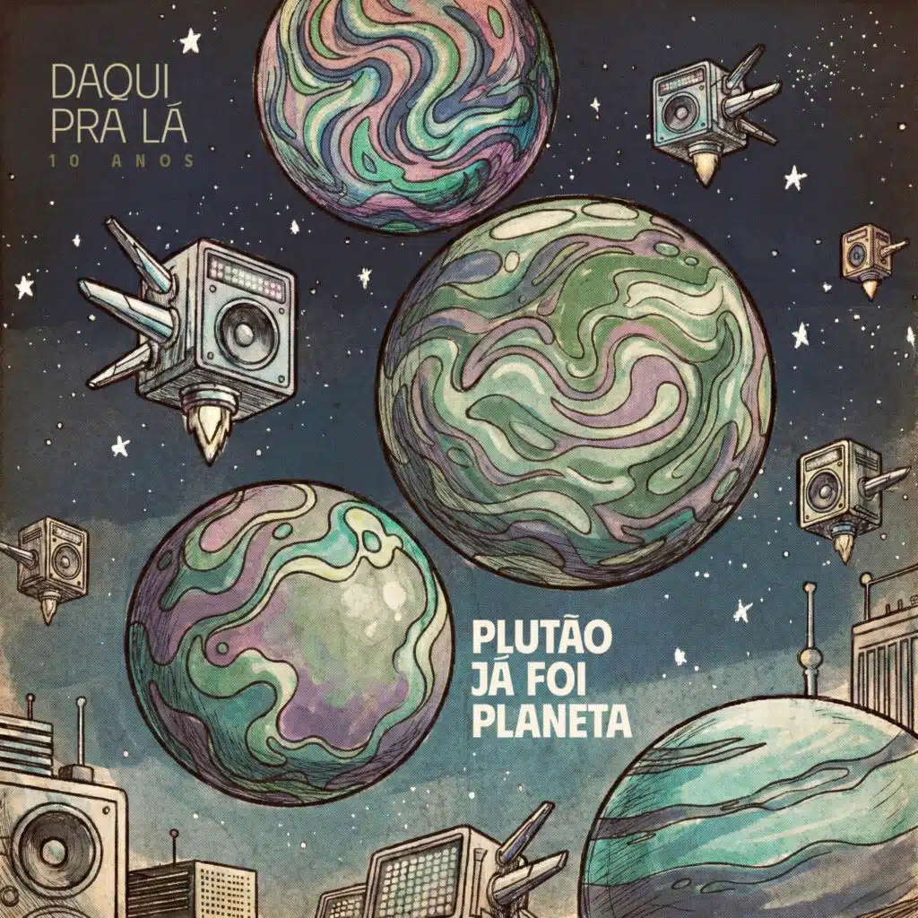 Plutão Já Foi Planeta