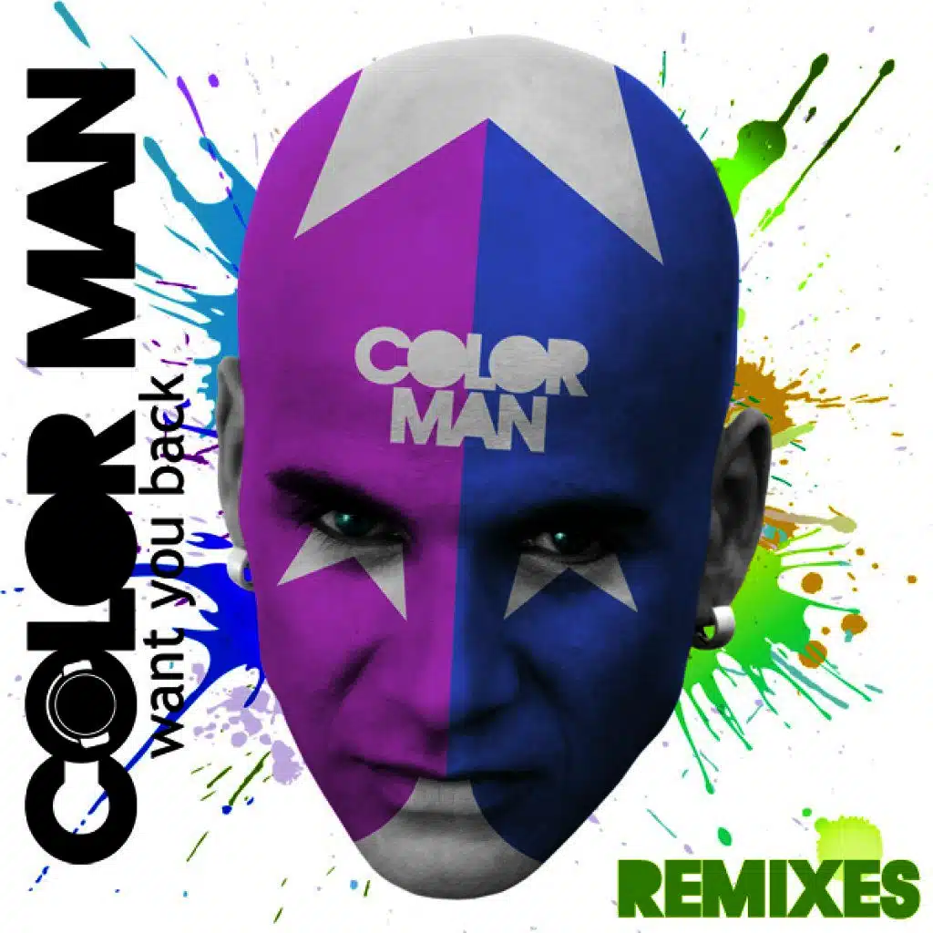 Want You Back (O.M.G Remix)