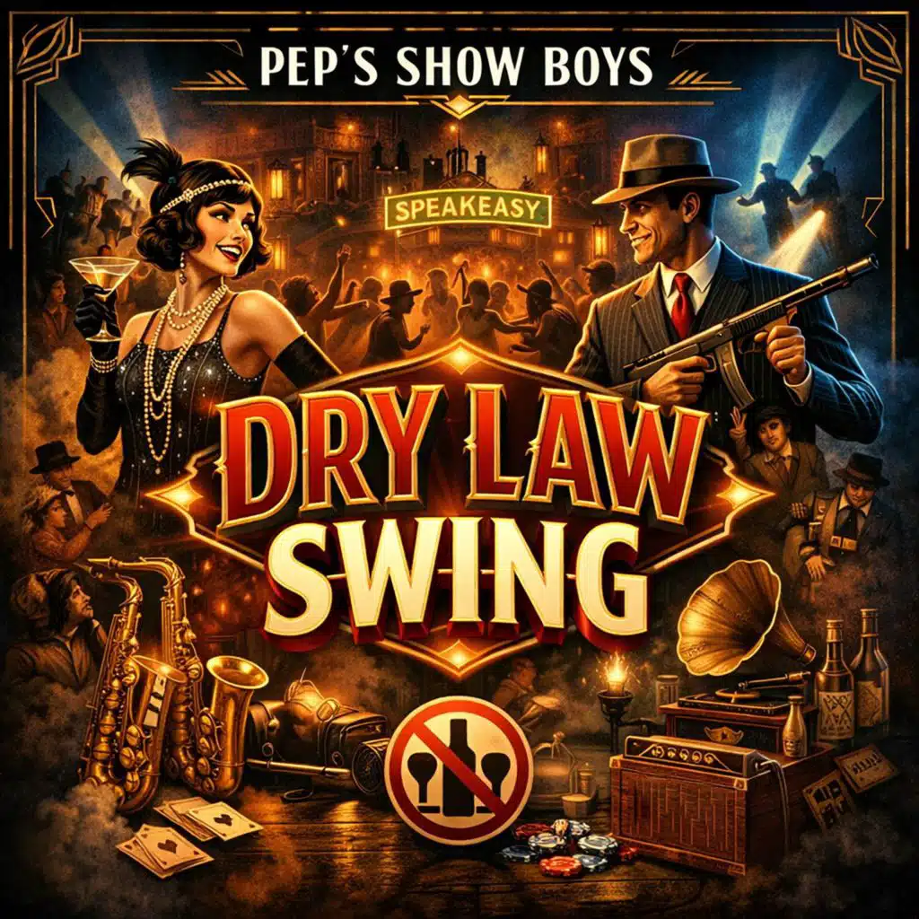 Pep's Show Boys