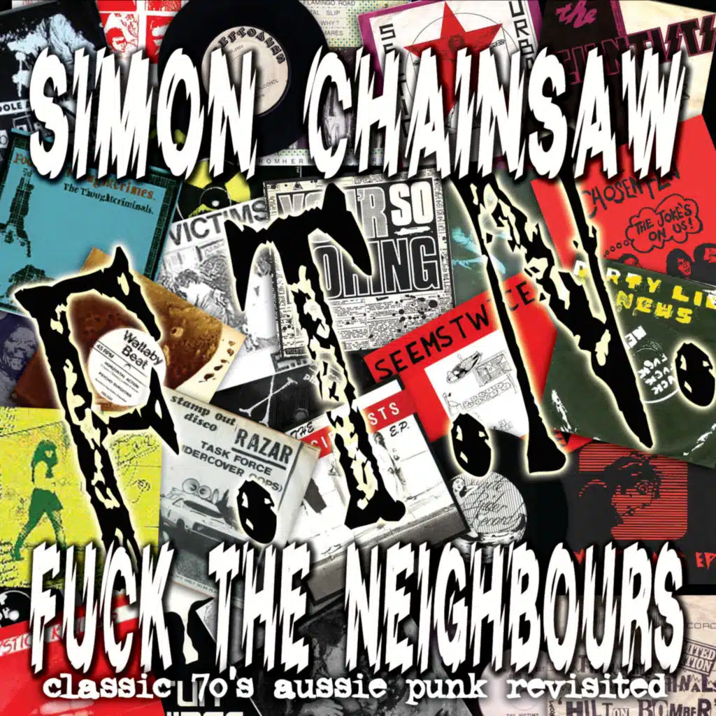 Fuck the Neighbours