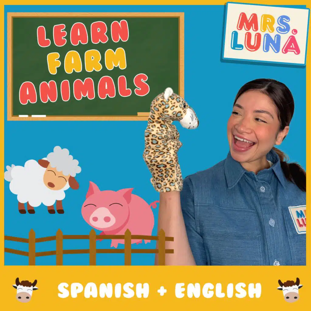 Learn Farm Animals