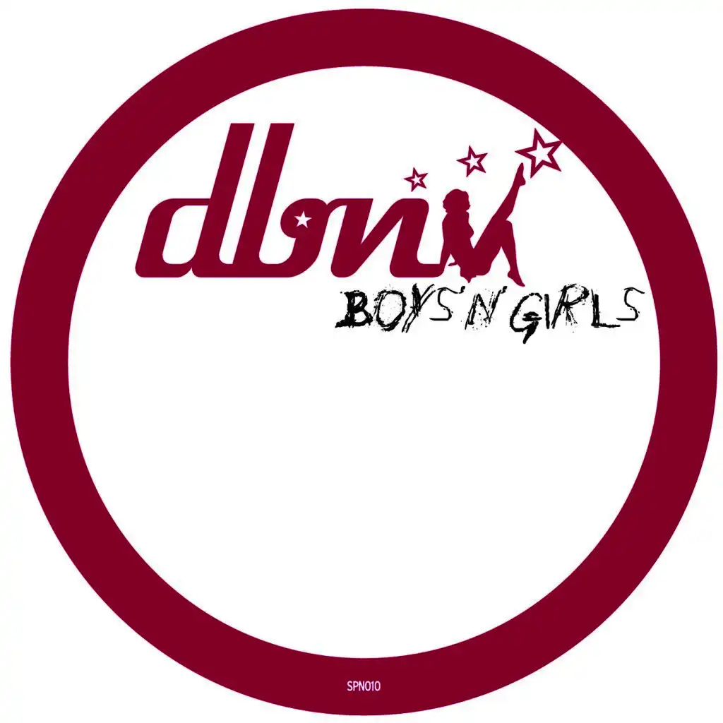 Boys'n'girls (Gebrueder Ton RMX)