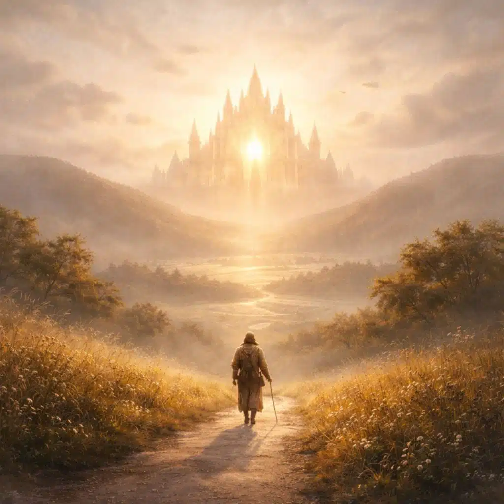 The Road To The Kingdom