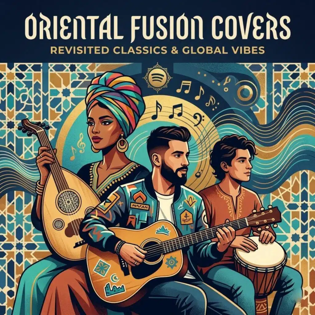 Global Grooves: Reimagined Lounge Covers