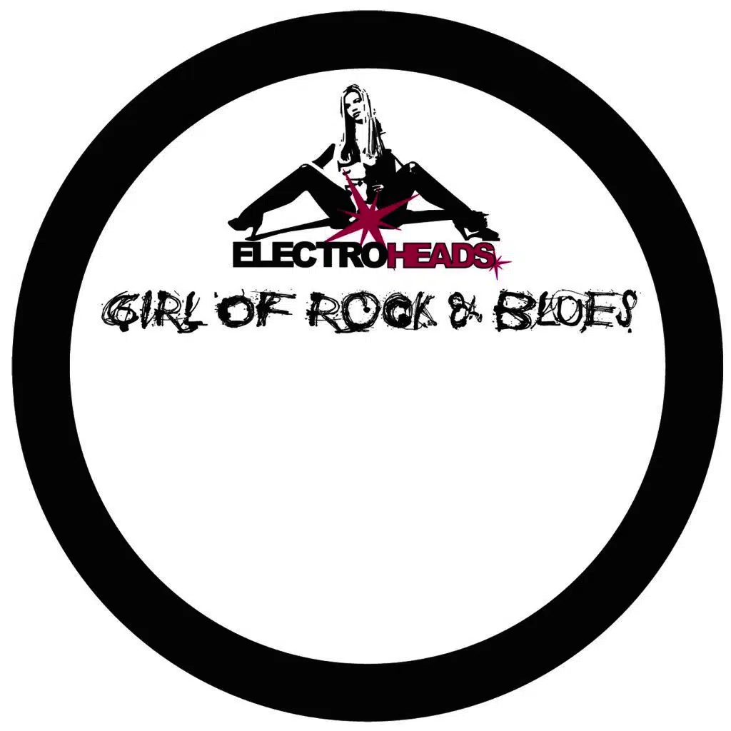Girl of Rock & Blues (Frost & Grey Remix Edit)