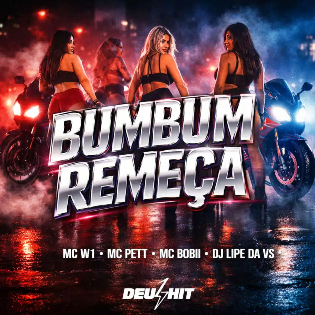 Bumbum Remeça