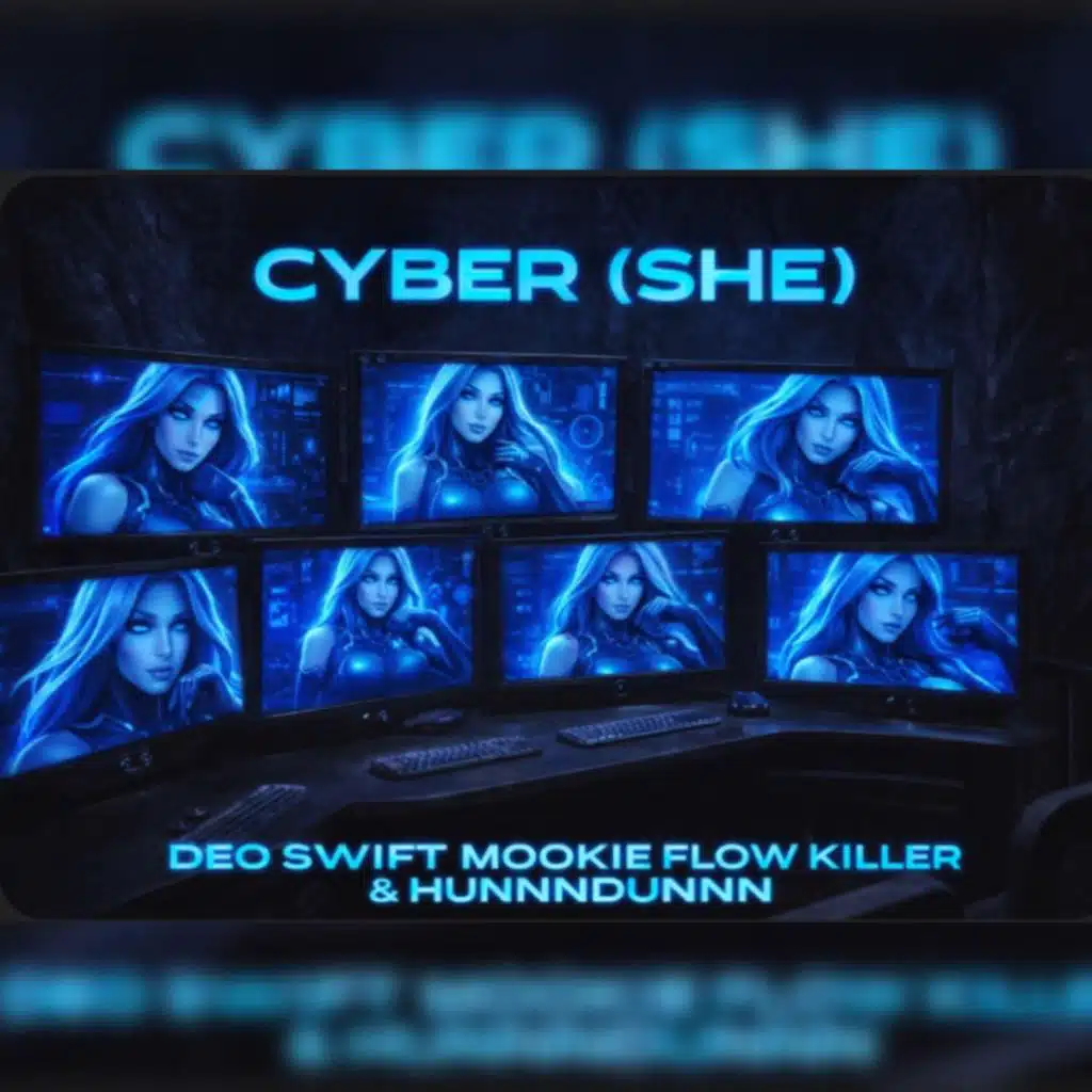 Cyber (She) [feat. Mookie]
