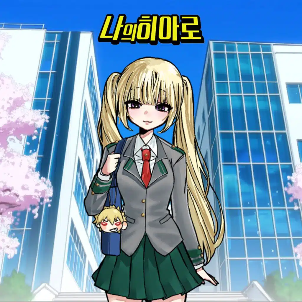 나의히아로