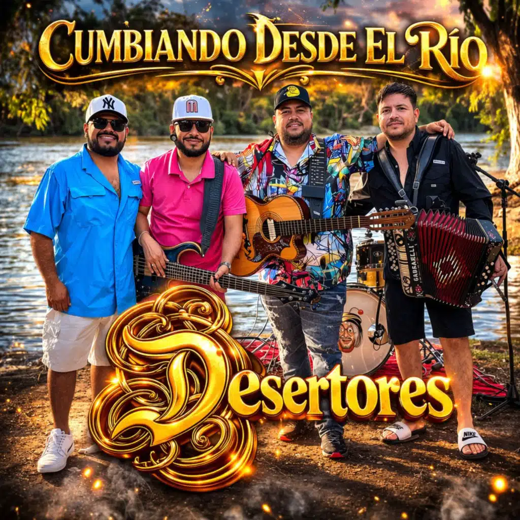 Cumbiando Desde El Río