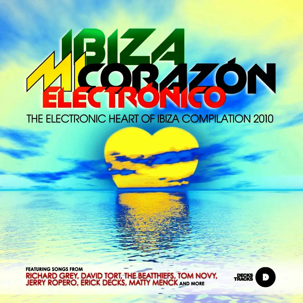 Ibiza - Mi Corazón Electrónico 2010