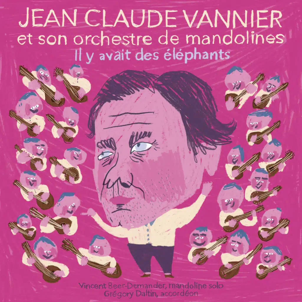 Il y avait des éléphants (There were elephants) [feat. Gregory Daltin & Vincent Beer-Demander]