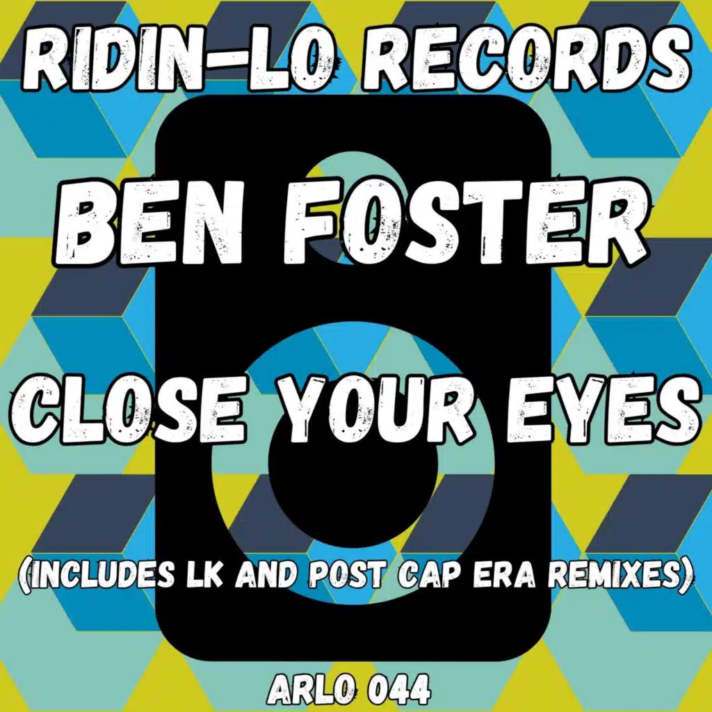 Close Your Eyes