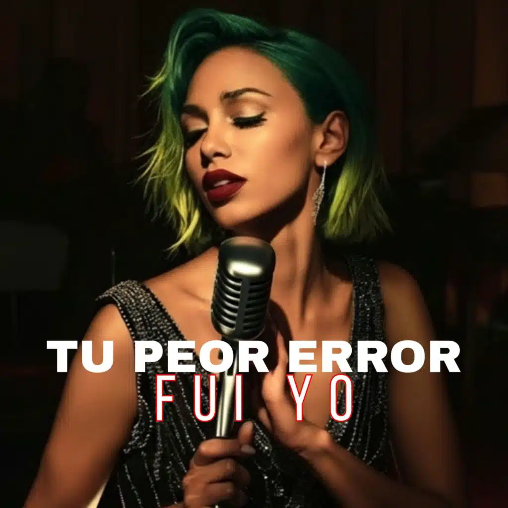 Tu peor error fui yo