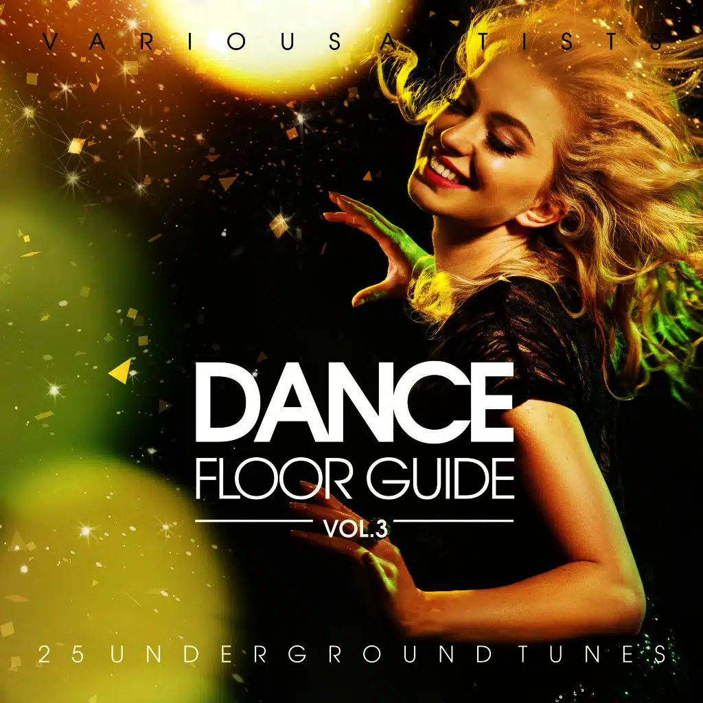 Dance Floor Guide (25 Underground Tunes), Vol. 3