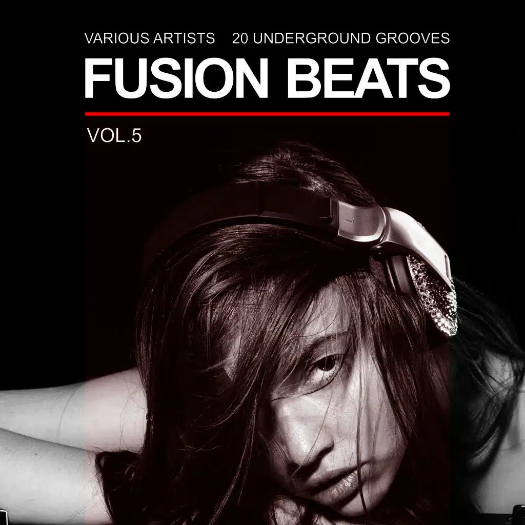 Fusion Beats (20 Underground Grooves), Vol. 5