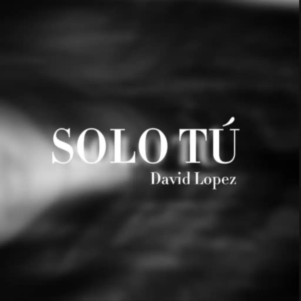 SOLO TÚ