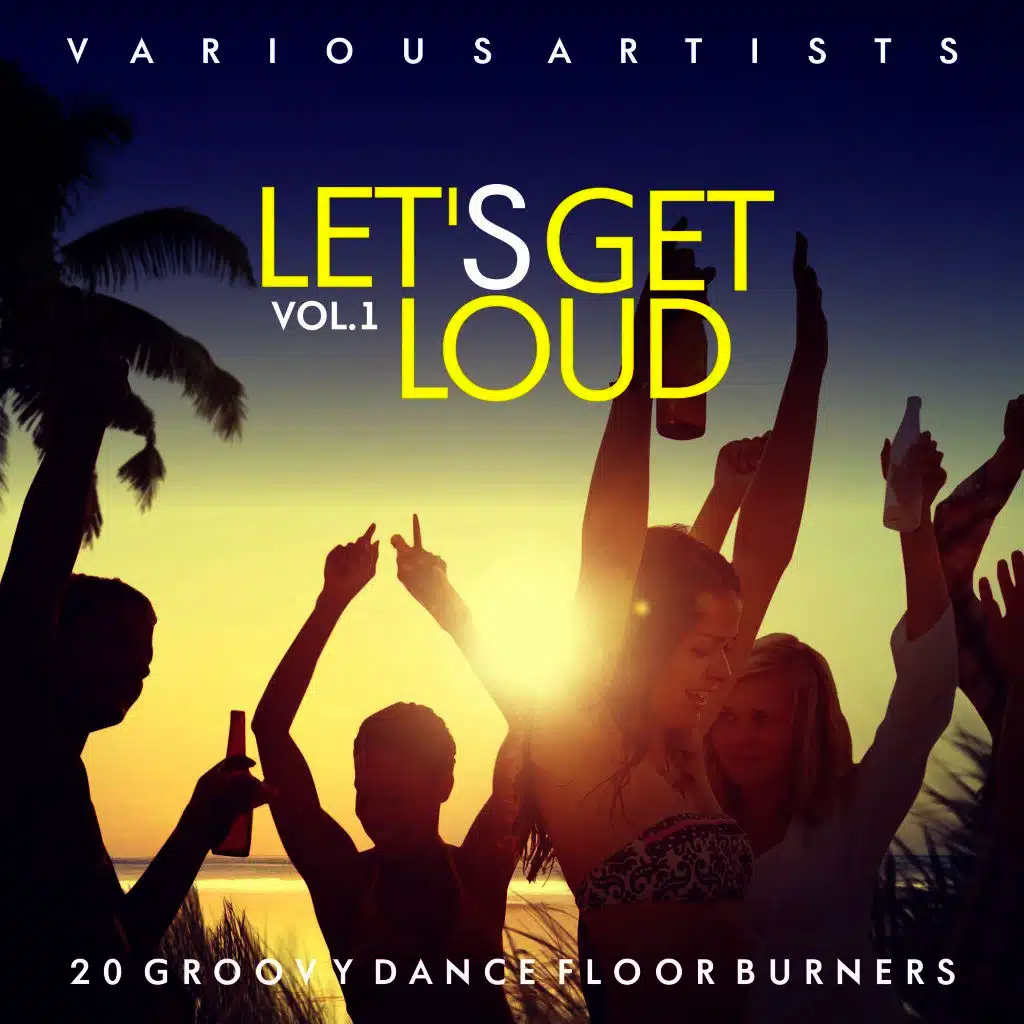 Let's Get Loud (20 Groovy Dance Floor Burners), Vol. 1