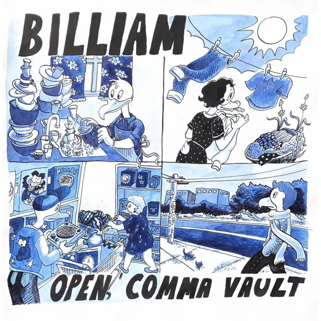 Billiam