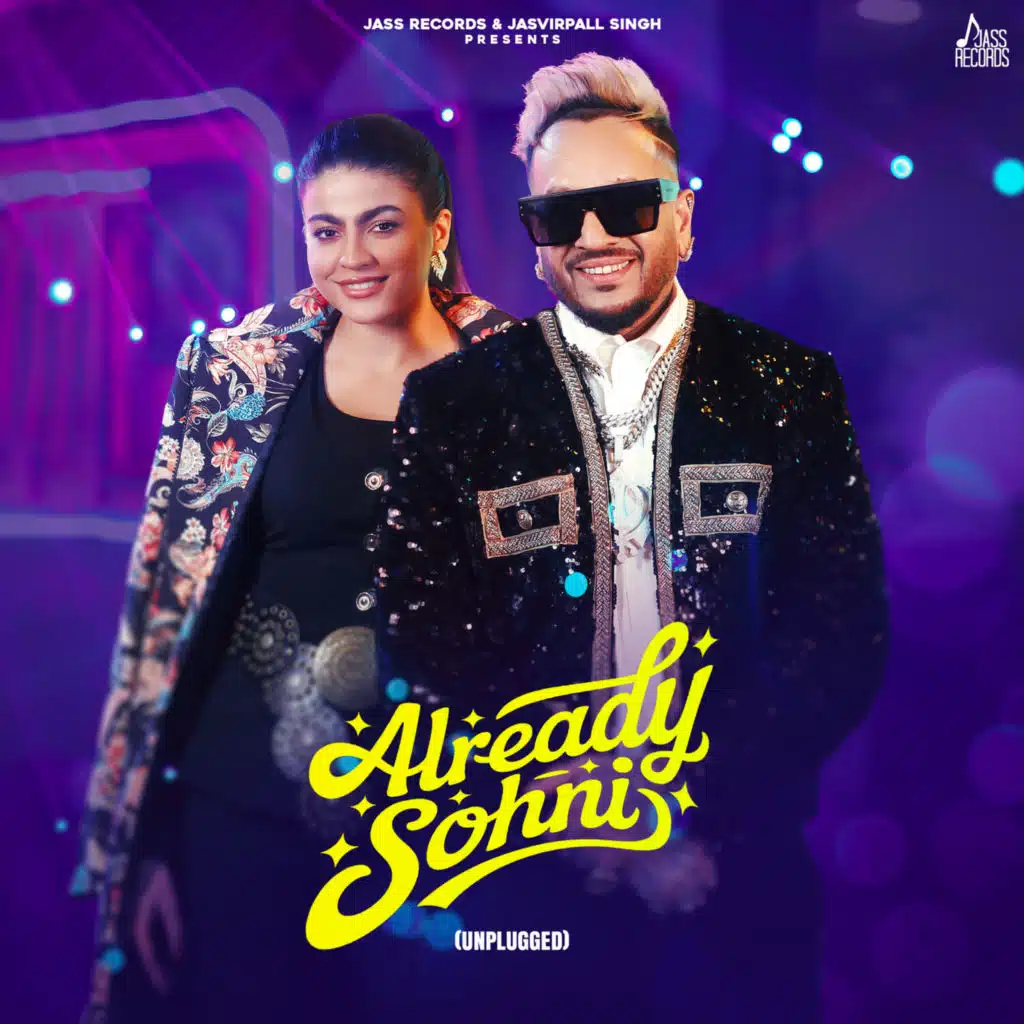 Already Sohni (UNPLUGGED) [feat. Black Virus, DJ PunjabX & Kaptaan]