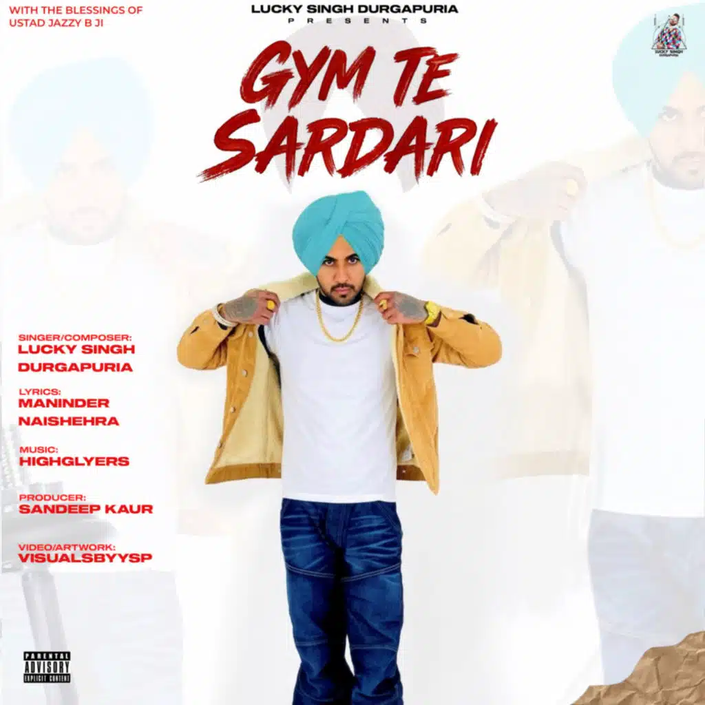 Lucky Singh Durgapuria