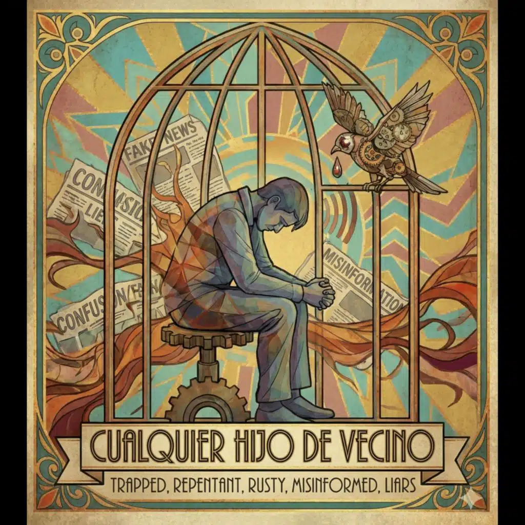 Cualquier Hijo De Vecino