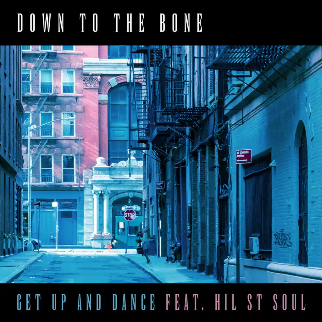Get Up And Dance (feat. Hil St. Soul)