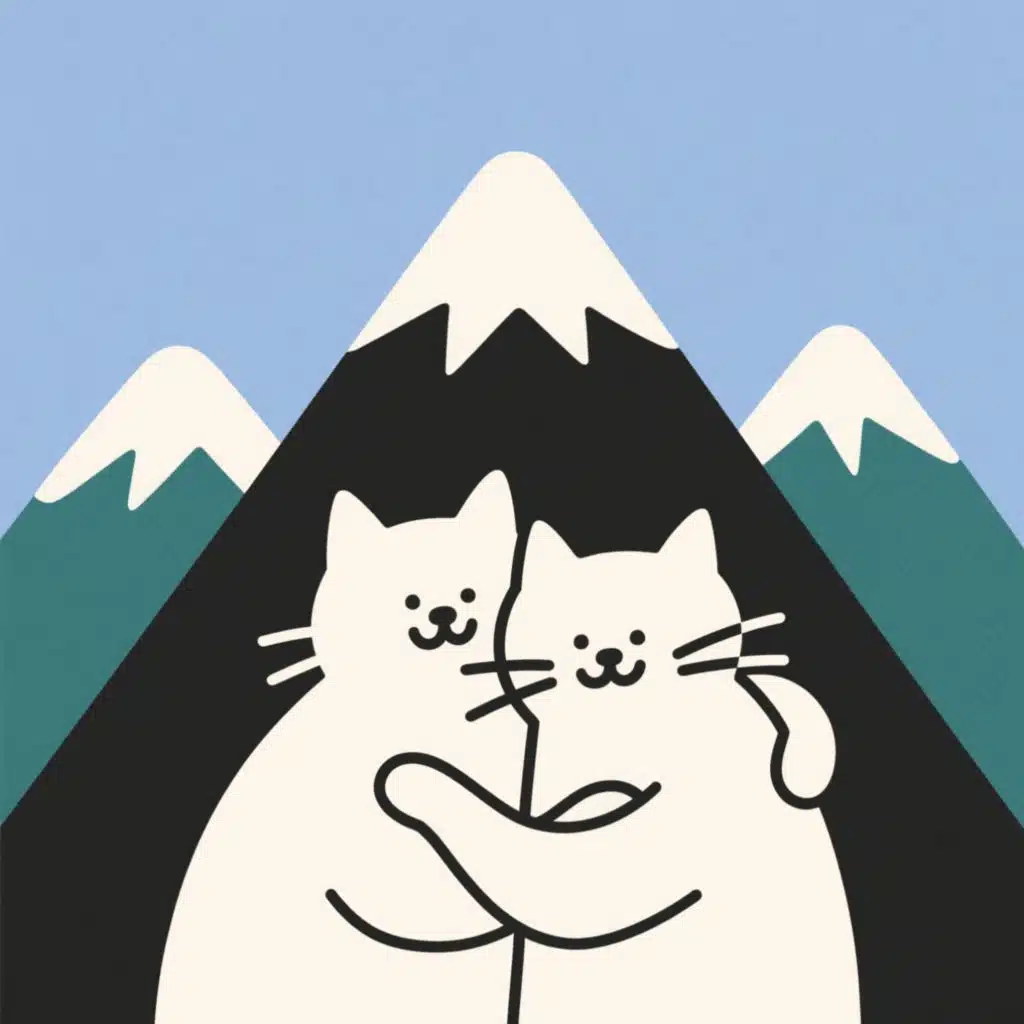 Denver cat love
