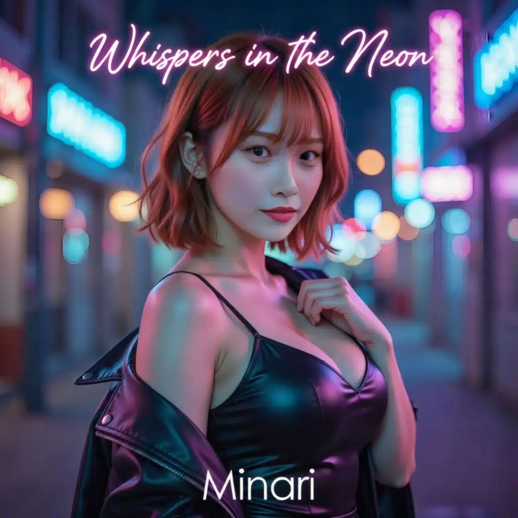 Whispers in the Neon