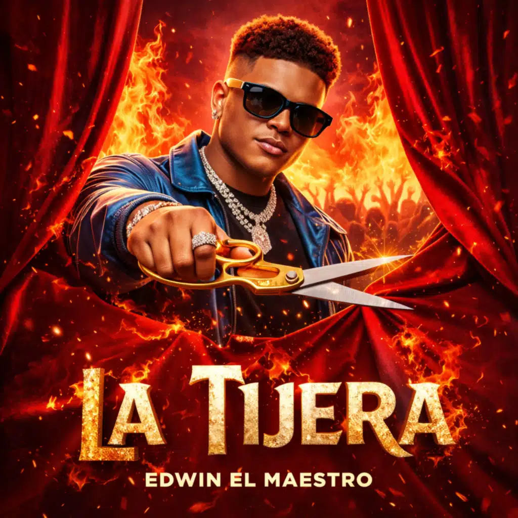 Edwin El Maestro