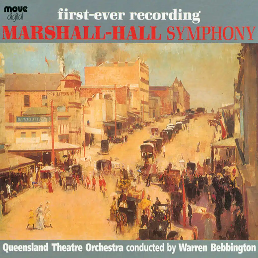 Marshall-Hall Symphony (feat. Warren Bebbington)