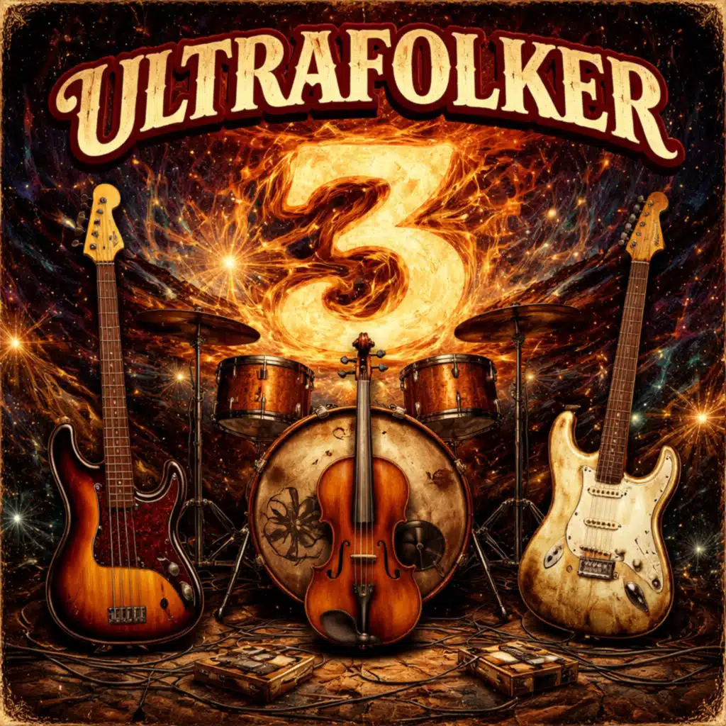 Ultrafolker (feat. João Machado)